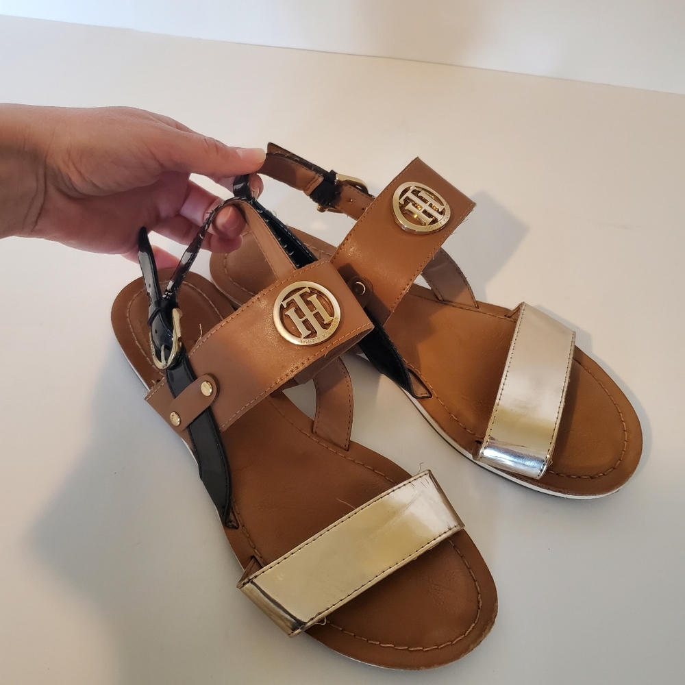 Tommy Hilfiger sandals